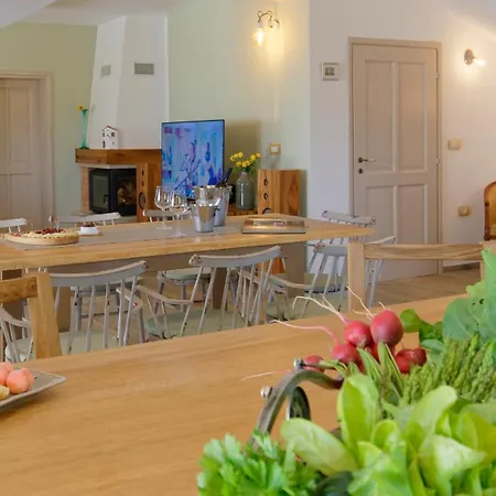 Stella Polaris For 8 Persons In Istria With Private Pool, Sea View, Large Garden & Kids Playground Villa *