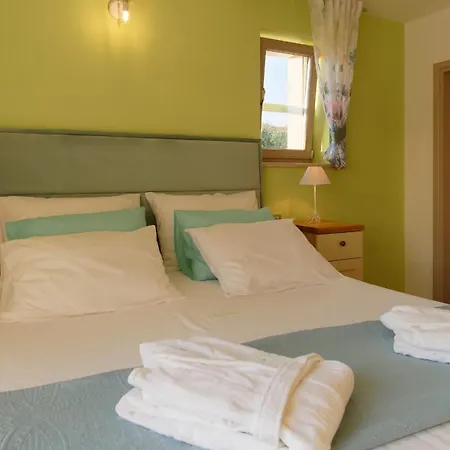 Stella Polaris For 8 Persons In Istria With Private Pool, Sea View, Large Garden & Kids Playground Villa