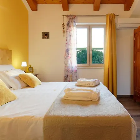 Stella Polaris For 8 Persons In Istria With Private Pool, Sea View, Large Garden & Kids Playground