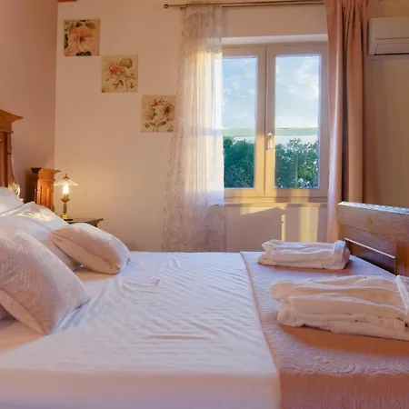 Stella Polaris For 8 Persons In Istria With Private Pool, Sea View, Large Garden & Kids Playground *