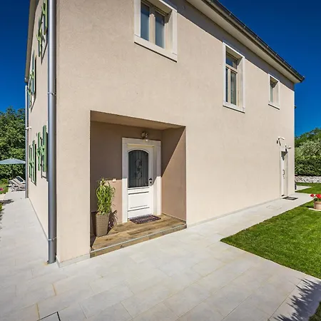 Stella Polaris For 8 Persons In Istria With Private Pool, Sea View, Large Garden & Kids Playground Villa Stuti