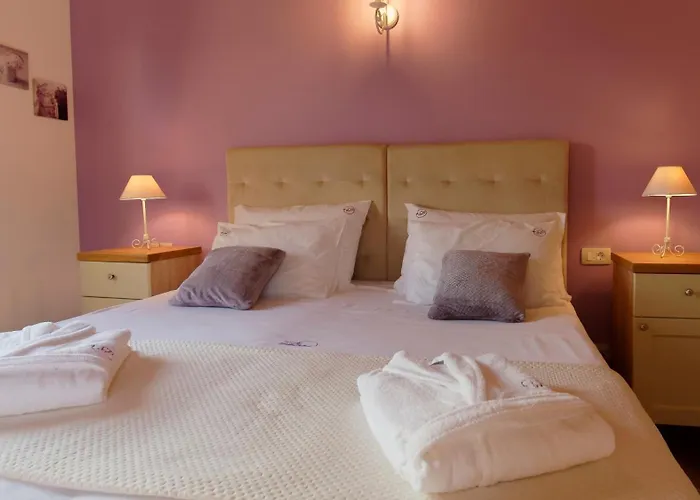 Villa Stella Polaris For 8 Persons In Istria With Private Pool, Sea View, Large Garden & Kids Playground Stuti